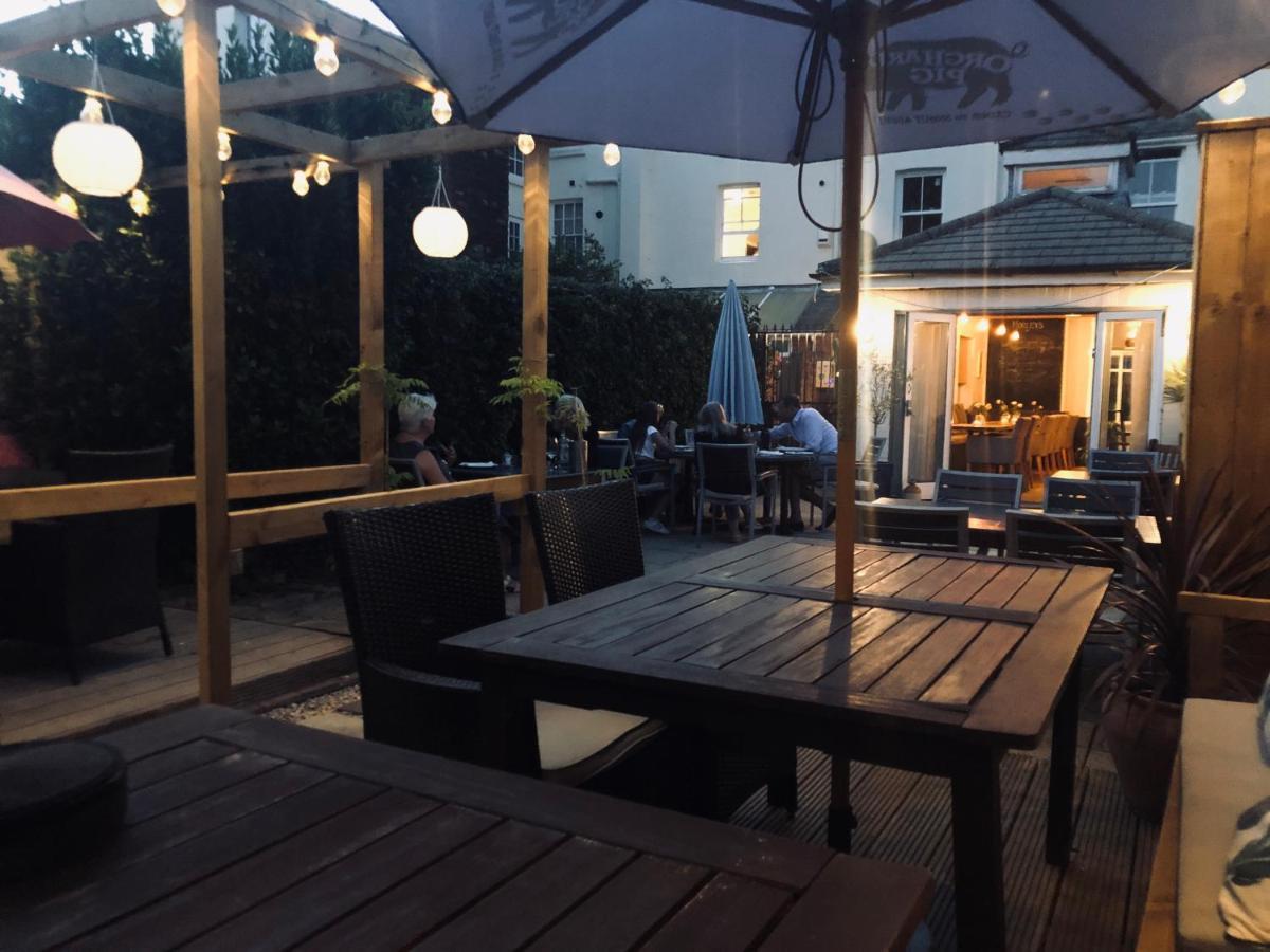Morleys Rooms - Located In The Heart Of Hurstpierpoint By Huluki Sussex Stays 外观 照片
